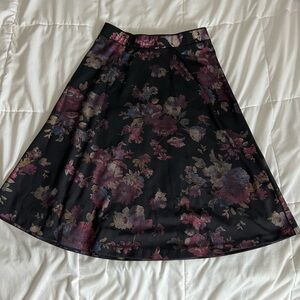 MIDI SKIRT (size: women’s small)